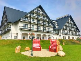 Wellness Balance Tage im schönen Oberwiesenthal inkl. Halbpension