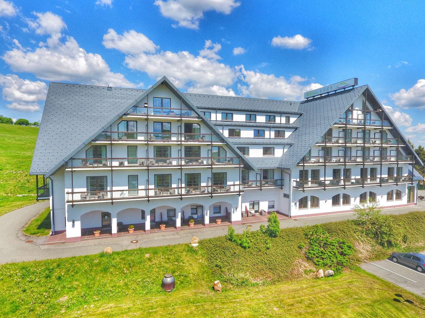 Urlaubsspecial inkl. Halbpension