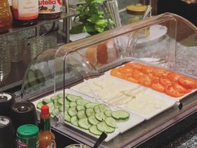 Essen inkl. Kombiticket Sealife und Legoland Discovery Centre Oberhausen