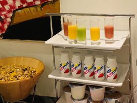 Essen inkl. Kombiticket Sealife und Legoland Discovery Centre Oberhausen