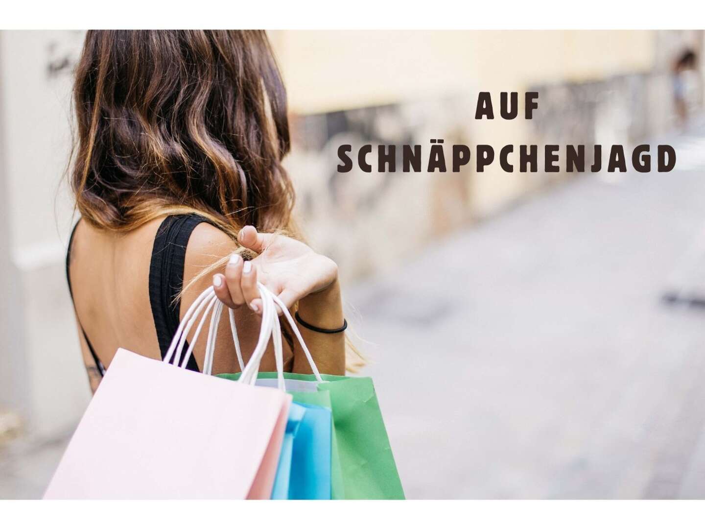 Auf Schnäppchenjagd rundum Bremen - 3 für 2