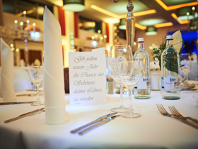 Silvester-Auszeit mit Tanzmusik und kulinarischem Feuerwerk 2