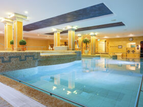 Gesunde Erholung in Bad Füssing - 4 Tage