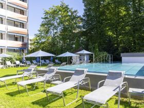 Gesunde Erholung in Bad Füssing - 4 Tage