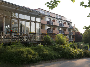 7 = 6 an der Müritz - Ihre SPA Woche inkl. Hydrojet