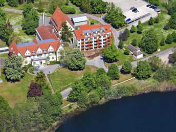 7 = 6 an der Müritz - Ihre SPA Woche inkl. Hydrojet