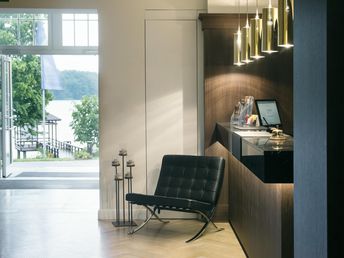 7 = 6 an der Müritz - Ihre SPA Woche inkl. Hydrojet