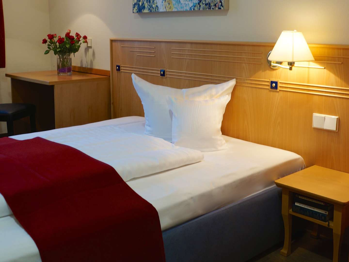 7 = 6 an der Müritz - Ihre SPA Woche inkl. Hydrojet