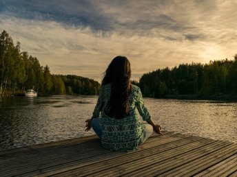 3 Anti-Stress Tage direkt am See in Waren (Müritz)