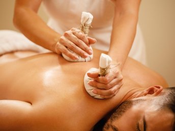 4 Tage Ayurvedisches Wellness