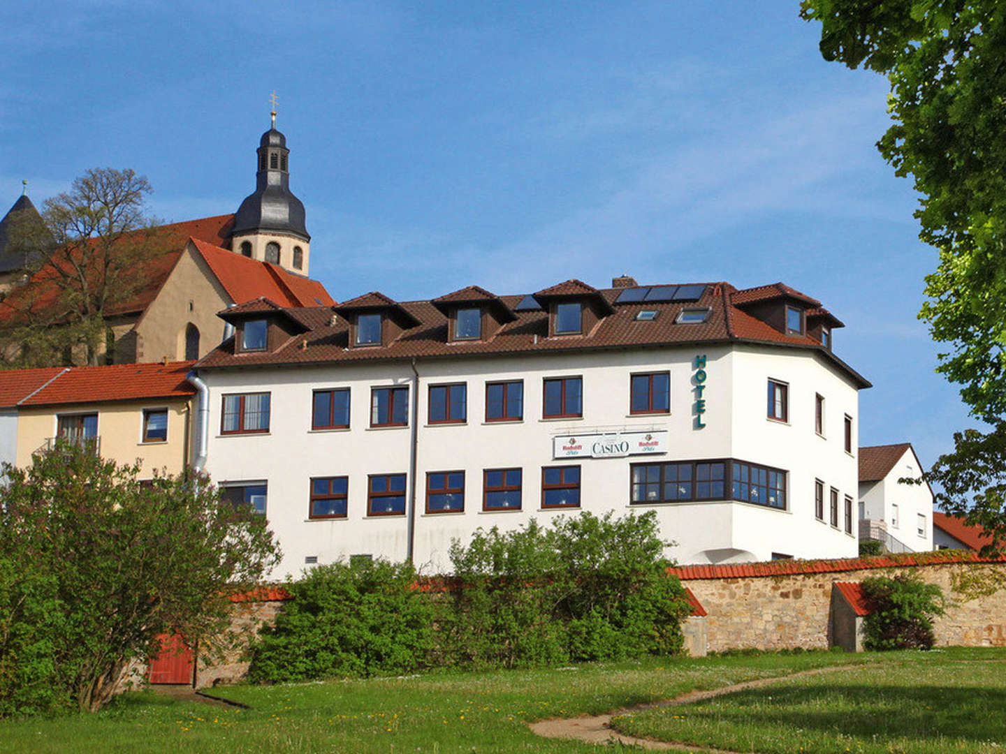 Genießertage in der Barockstadt Fulda inkl. Gourmetmenüs 
