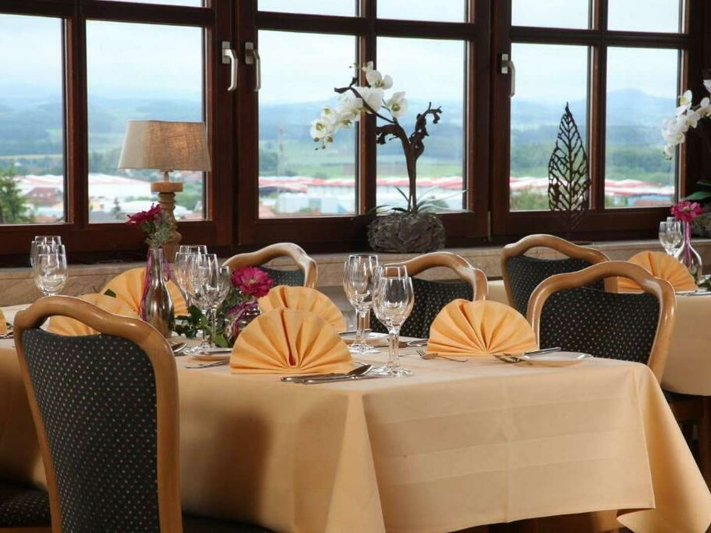 Genießertage in der Barockstadt Fulda inkl. Gourmetmenüs 