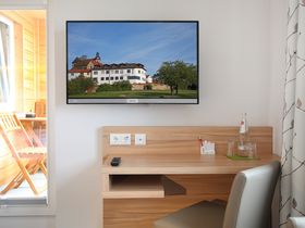 2 Tage Zwischenstop Fulda inkl. 1 Abendessen