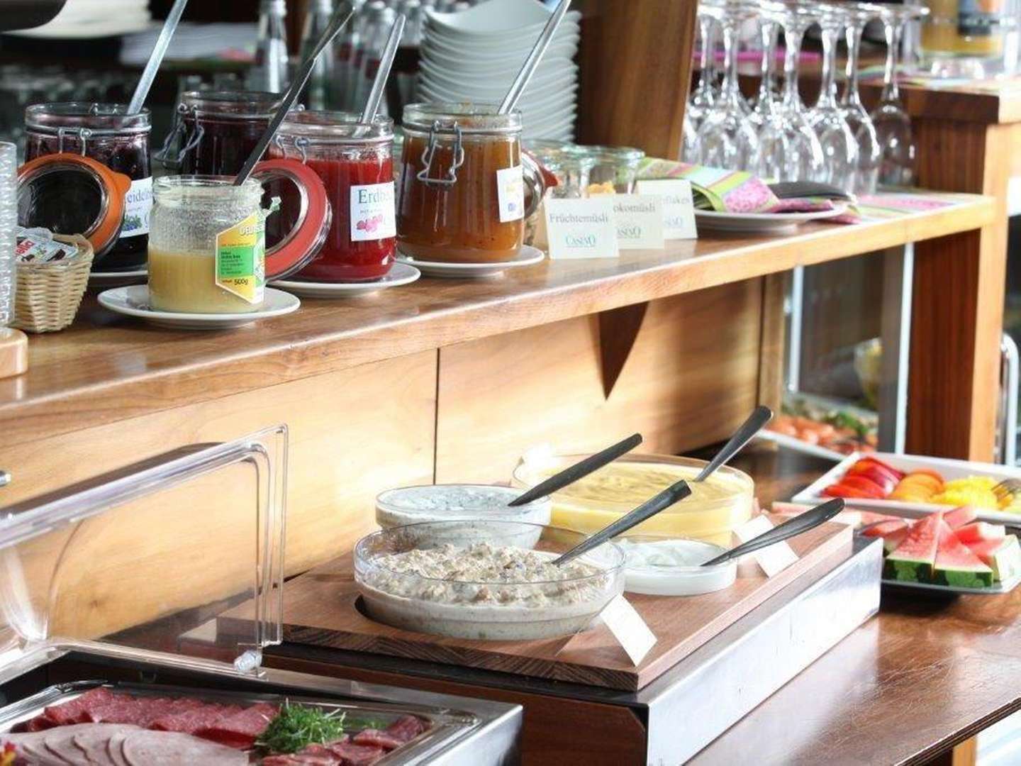 Genießertage in der Barockstadt Fulda inkl. Gourmetmenüs 