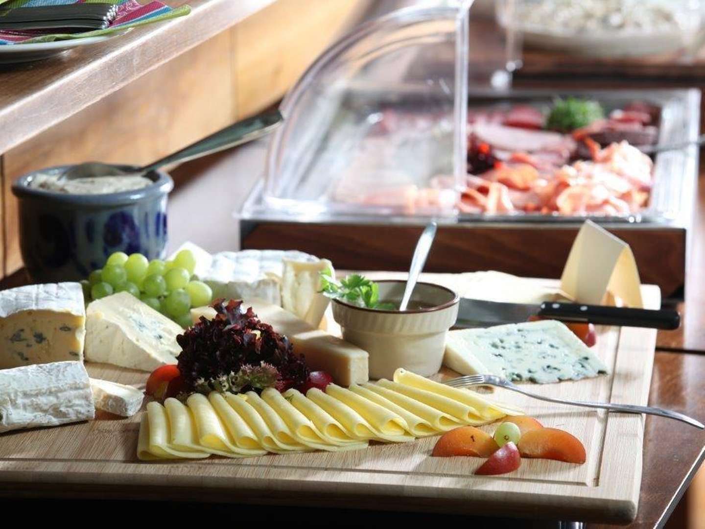 Genießertage in der Barockstadt Fulda inkl. Gourmetmenüs 
