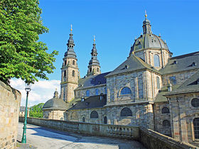 2 Tage Zwischenstop Fulda inkl. 1 Abendessen
