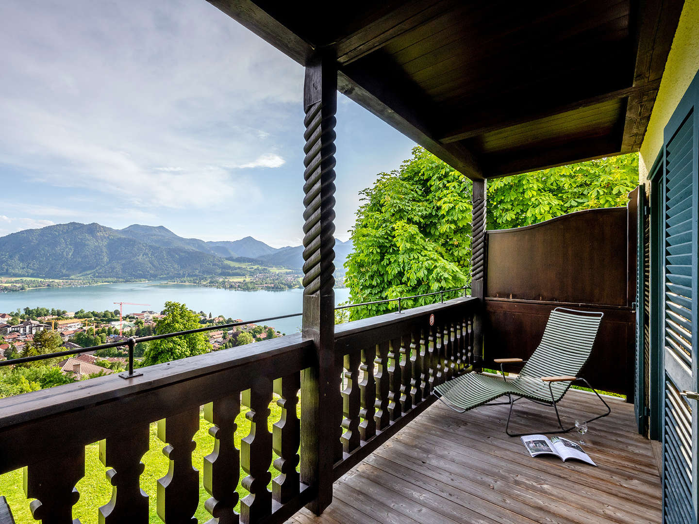 3 Tage Auszeit am schönen Tegernsee in Bayern 