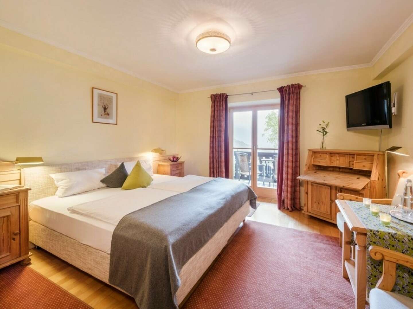 3 Tage Auszeit am schönen Tegernsee in Bayern 