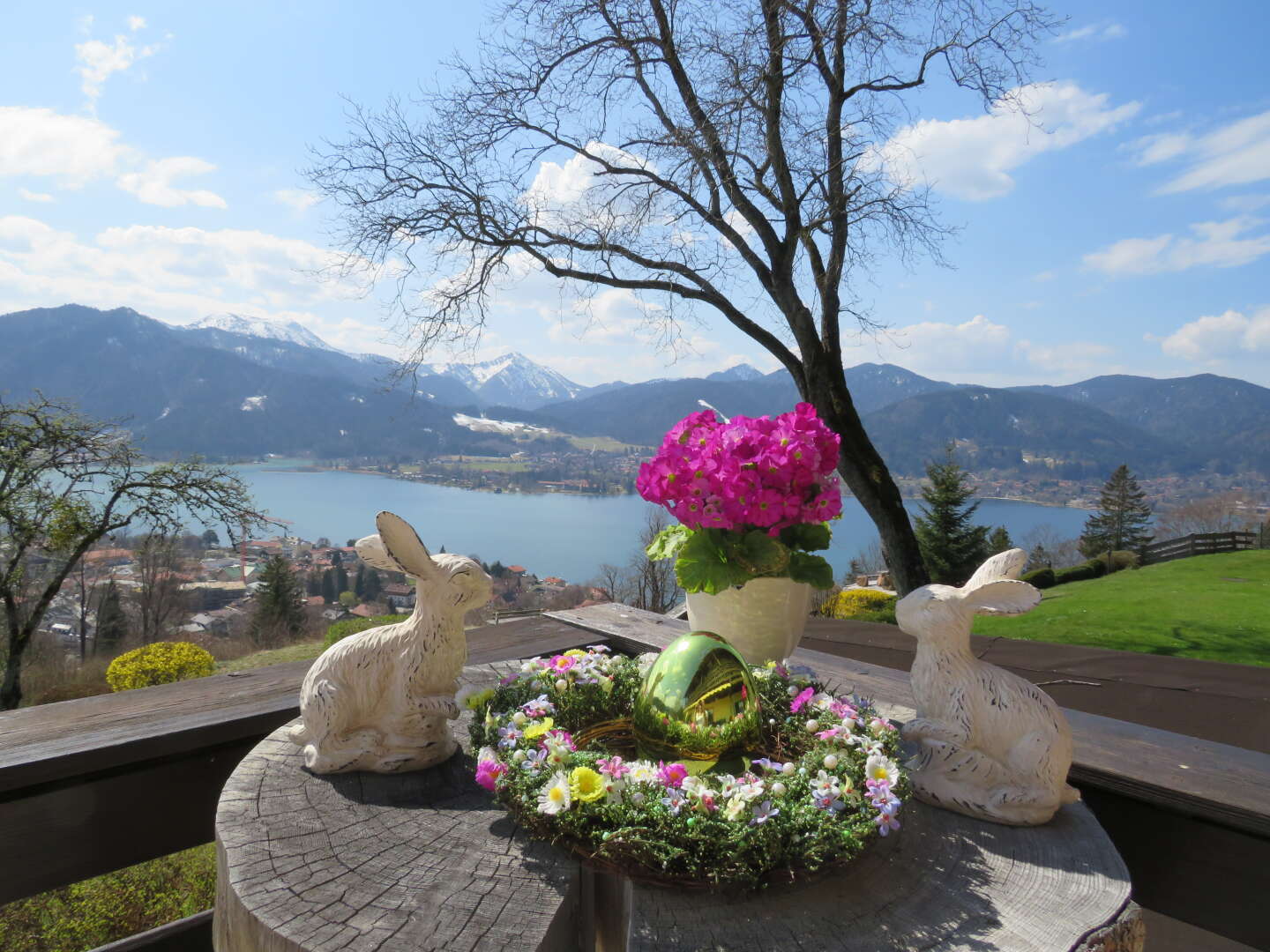 3 Tage Auszeit am schönen Tegernsee in Bayern 