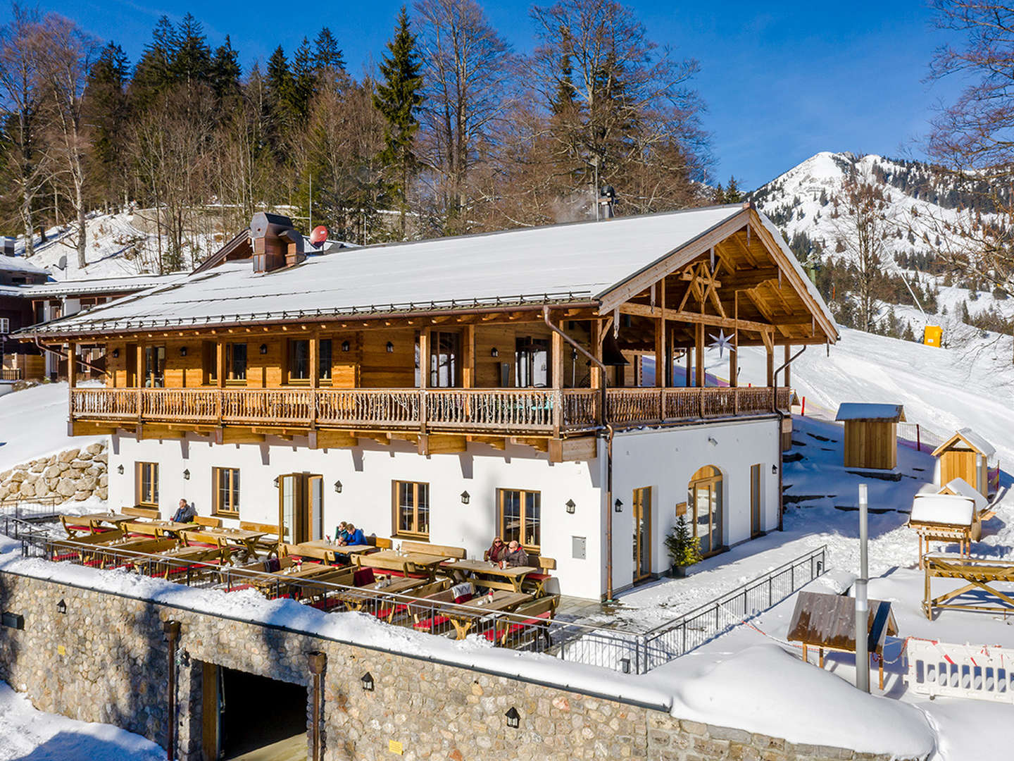 3 Tage | 2 Nächte Ski Spaß im Skiparadies Sudelfeld  