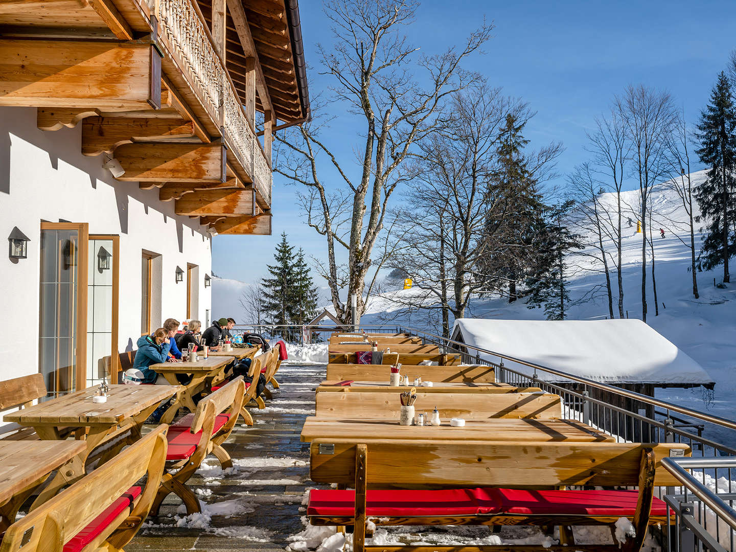3 Tage | 2 Nächte Ski Spaß im Skiparadies Sudelfeld  