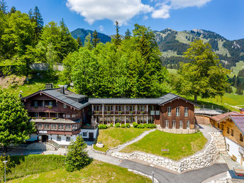 3 Tage Wanderurlaub in den Bergen 
