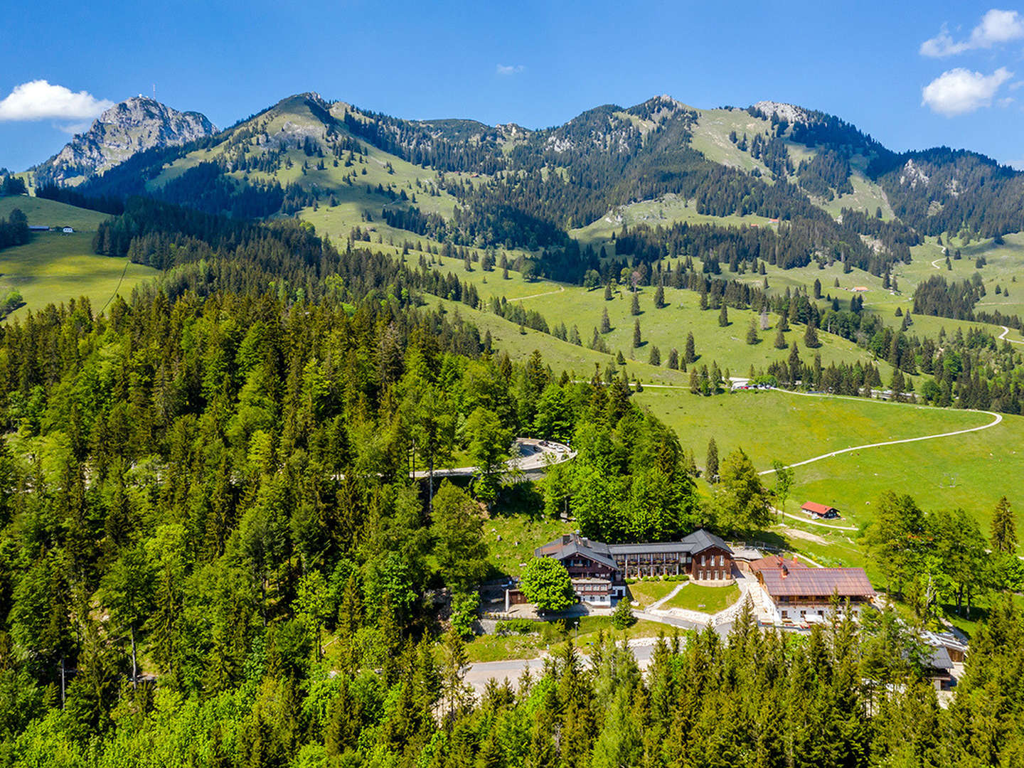 5 Tage Wanderurlaub in den Bergen 