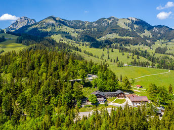 5 Tage Wanderurlaub in den Bergen 