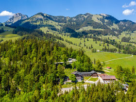 5 Tage Wanderurlaub in den Bergen 