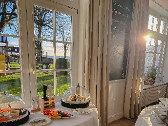 Ostsee Kurzurlaub inkl. 1 x Abendessen