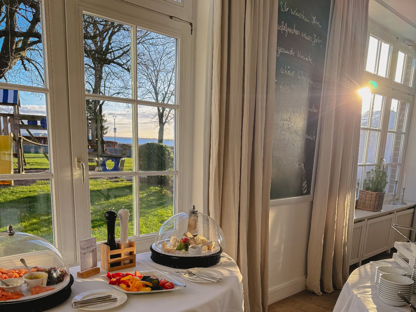 Ostsee Kurzurlaub inkl. 1 x Abendessen