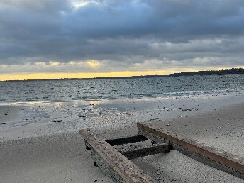 Ostsee Kurzurlaub inkl. 1 x Abendessen