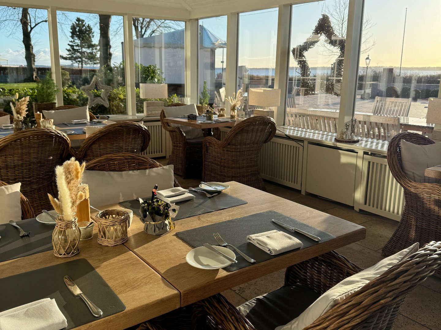 Ostsee Kurzurlaub inkl. 1 x Abendessen