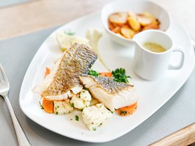 Ostsee Kurzurlaub inkl. 1 x Abendessen