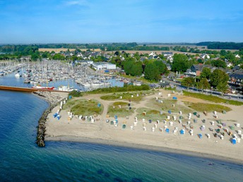 Ostsee Kurzurlaub inkl. 1 x Abendessen