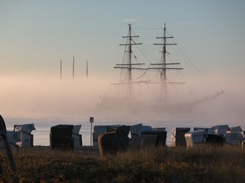 Ostsee Kurzurlaub inkl. 1 x Abendessen