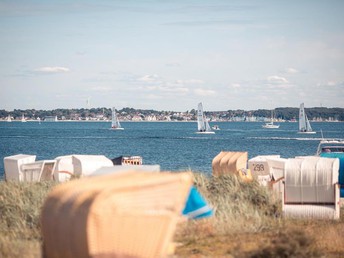 Ostsee Kurzurlaub inkl. 1 x Abendessen