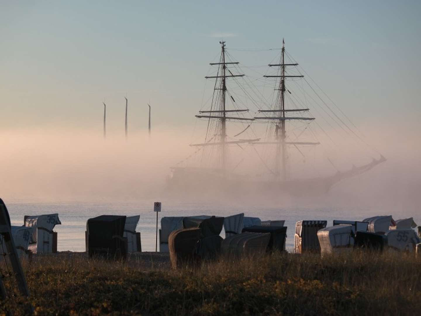Ostsee Kurzurlaub inkl. 1 x Abendessen