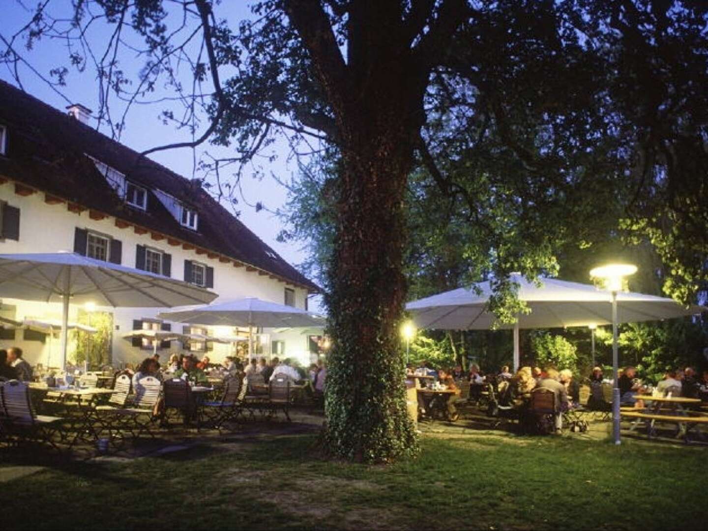 Auszeit am Bodensee- 6 Tage