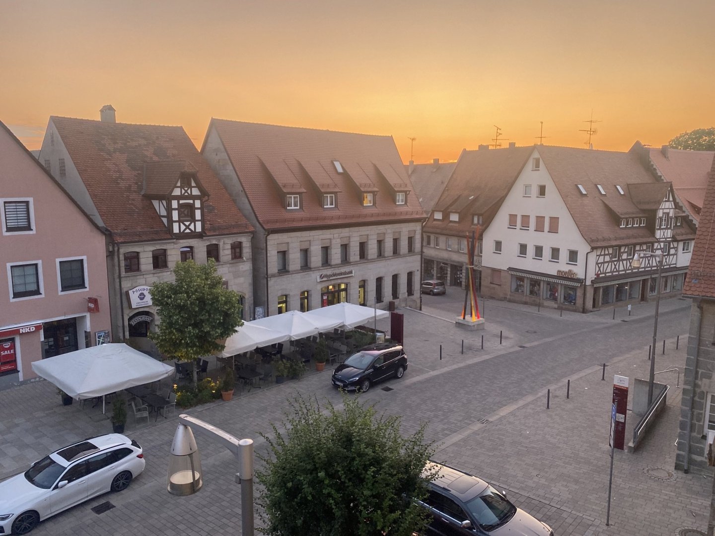 2 Tage Komposition der Liebe nahe Nürnberg