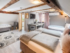 Silvester - Festlich tafeln, fröhlich feiern, friedlich schlafen