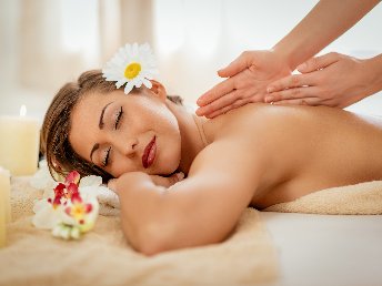 Nordsee - Sommer Special - Entspannung im Wellnesszirkel mit Massageerlebnis