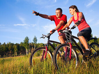 Tourstart Ruhrtalradweg 2026 inkl. Lunchpaket  