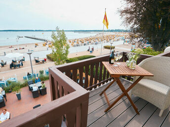 3 Romantiktage in Travemünde direkt am Strand
