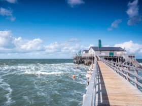 3 Romantiktage in St. Peter-Ording