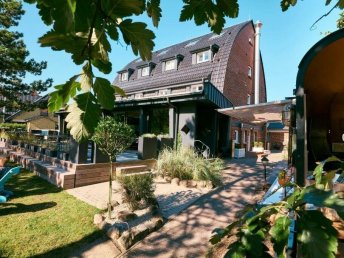 3 Romantiktage in St. Peter Ording I Sommer 2