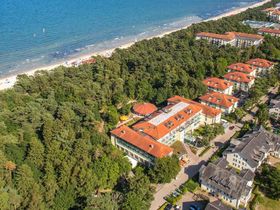 Heiße Quellen - 4 Tage Kurzurlaub in Binz inkl. Abendessen