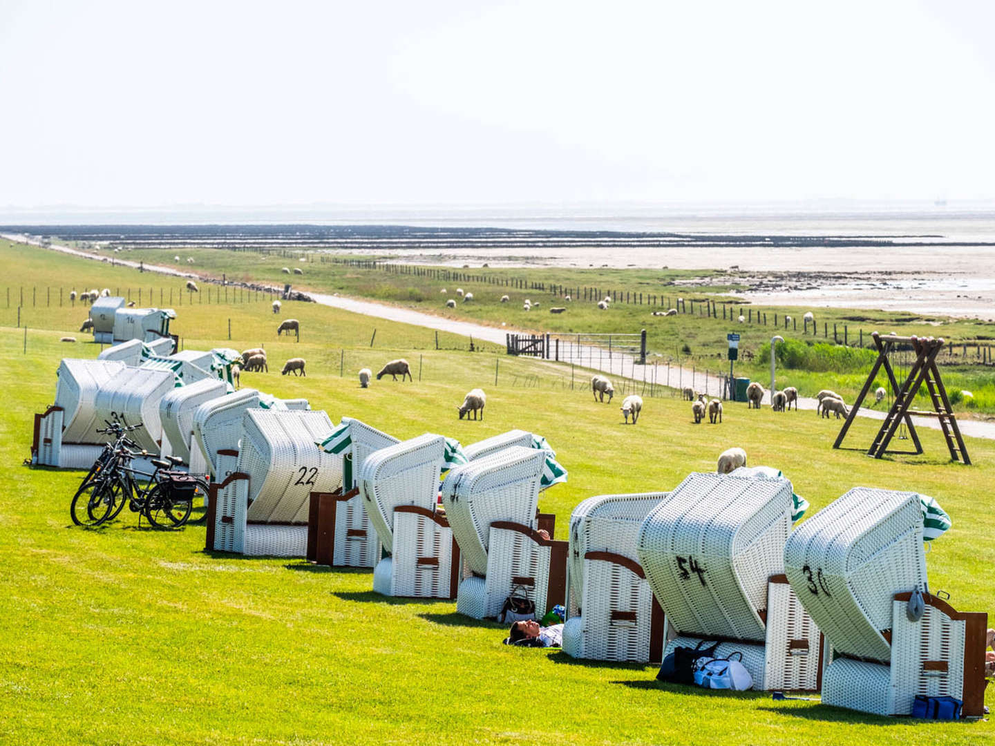 4 Tage Pfingsten an der Nordsee 