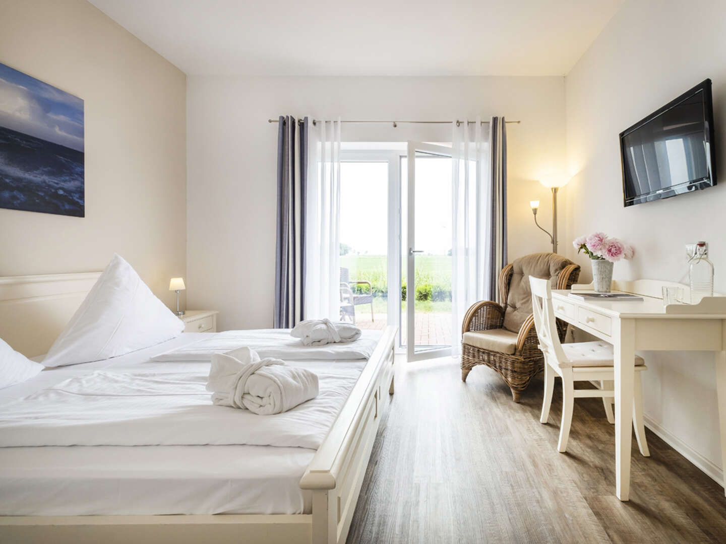 4 Tage Pfingsten an der Nordsee 