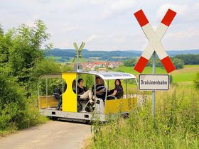 Wandergenuss im Odenwald - 5 Tage 